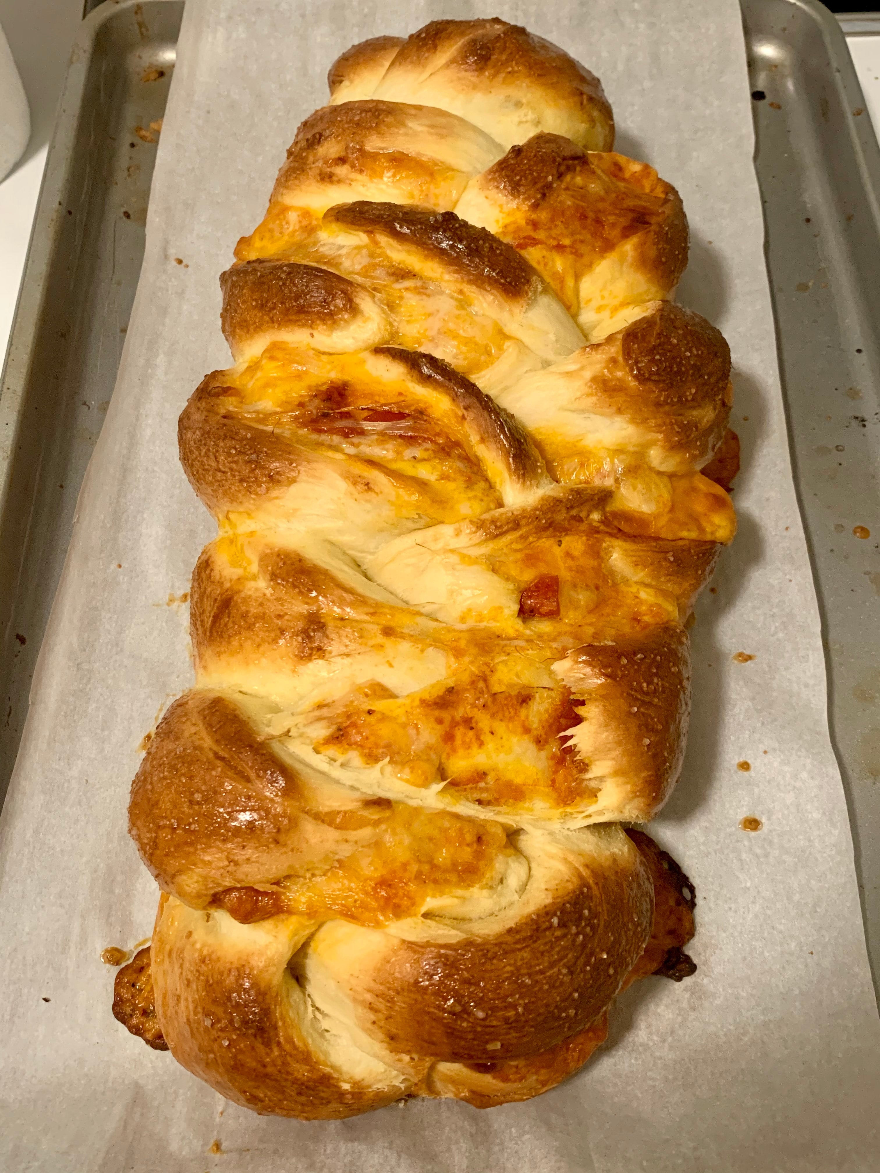 Pizza | CHALLAH @ MEG